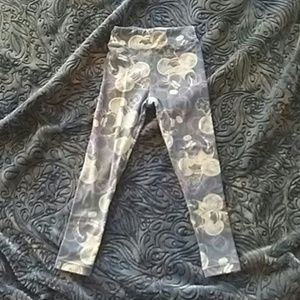 Children's Lularoe Mickey Leggings